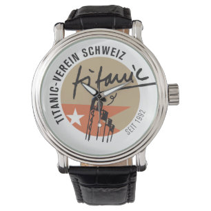 Club Titanic Suisse Montre-bracelet