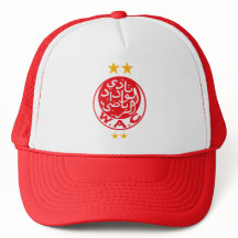 Club Wydad casquette