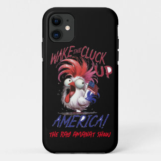 Clucky the Chicken iPhone 12 coque