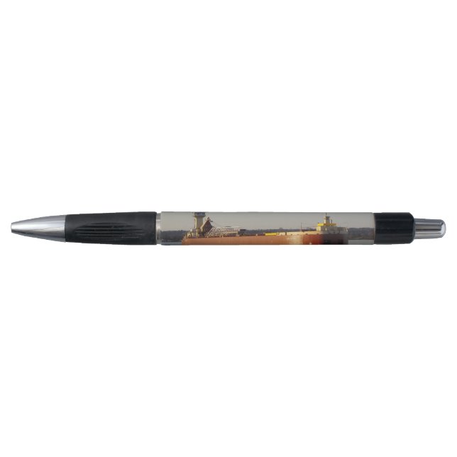 Clyde S. VanEnkevort & Erie Stylo Trader (Devant)