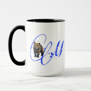 CM Bear Art - Mug de café