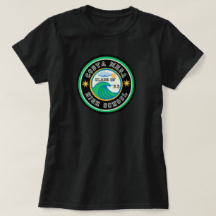 CMHS '63 T-shirt de la vague de réunion