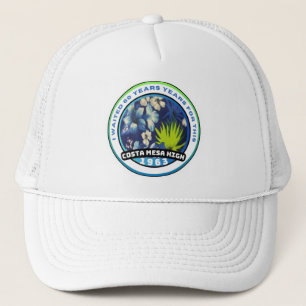 CMHS Hawaiian Thème Réunion Casquette