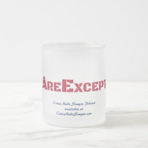 CMS Gelée Mug de café