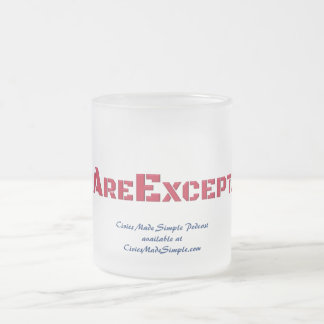 CMS Gelée Mug de café