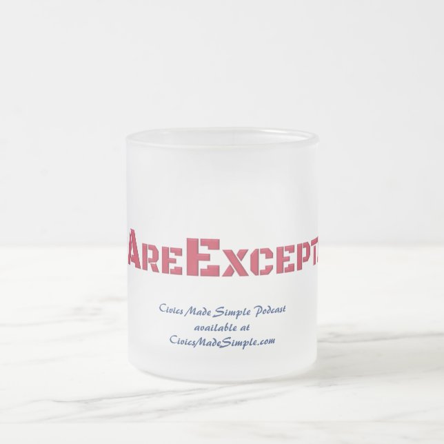 CMS Gelée Mug de café (Centre)