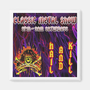 CMS Hail And Kill Magnet