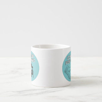 Co-op pour deux - Petite mug espresso 6 oz