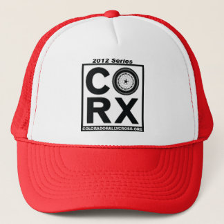 CO-RX casquette imprimé 2012 par séries