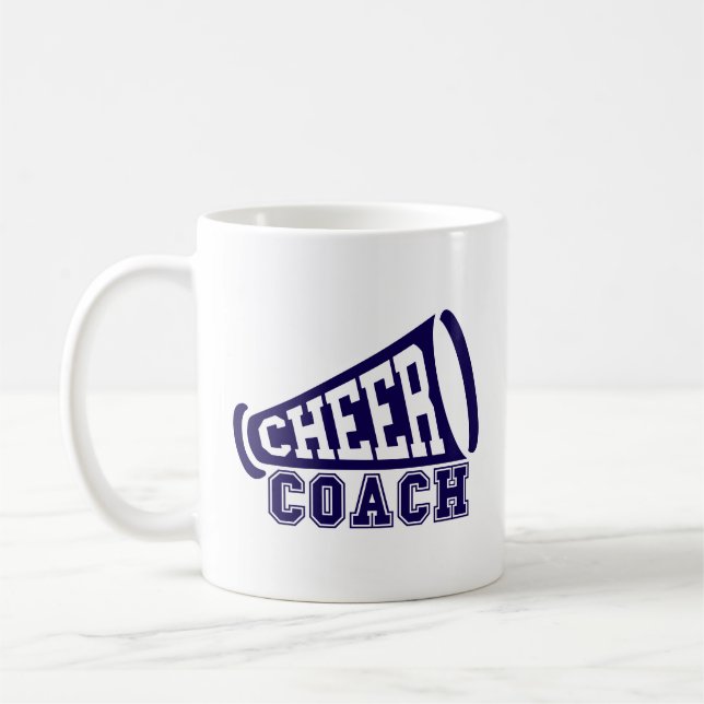 Coach café Mug (Gauche)