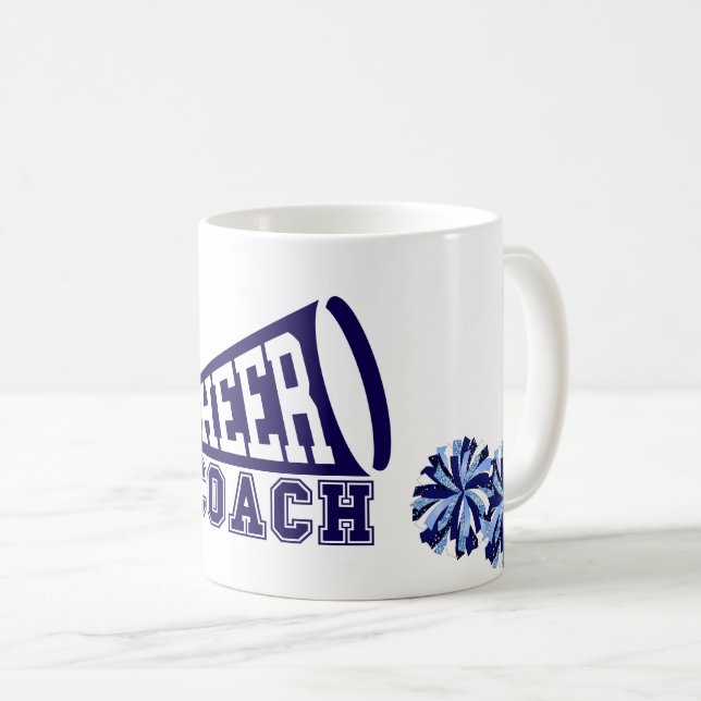 Coach café Mug (Devant droit)