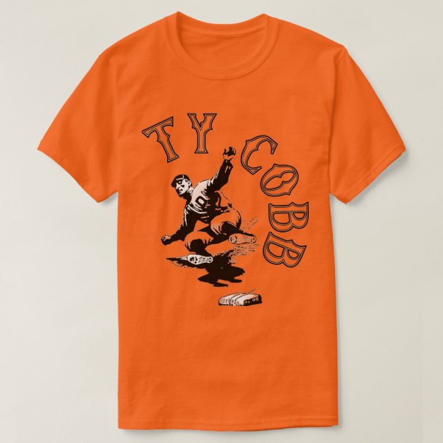 Cobb Sliding T-Shirt (Design devant)