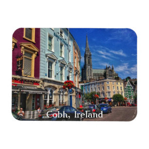 Cobh, Irlande Magnet