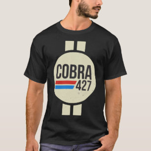 Cobra 427 Rétro Logo Classic T-Shirt