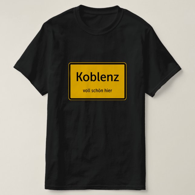 Cobrence Messieurs T-shirt Tshirt (Design devant)