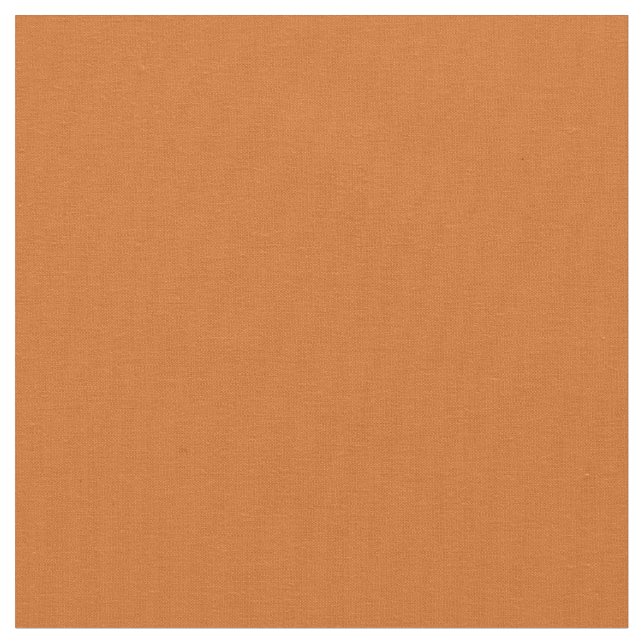 Cocacao Brown en tissu de couleur solide (Fermer)