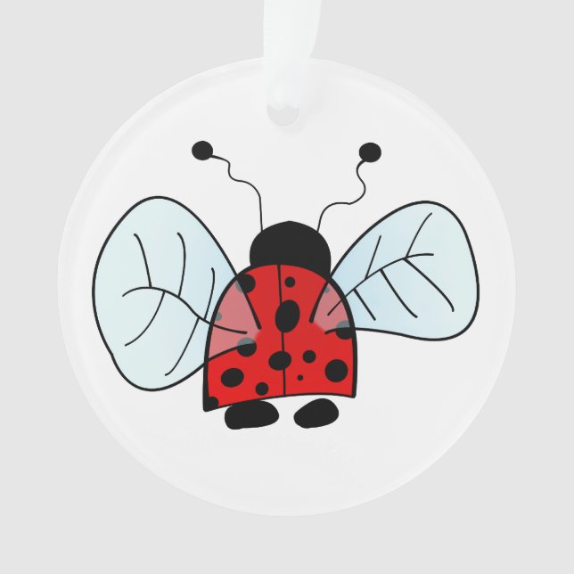 Coccinelle (devant)