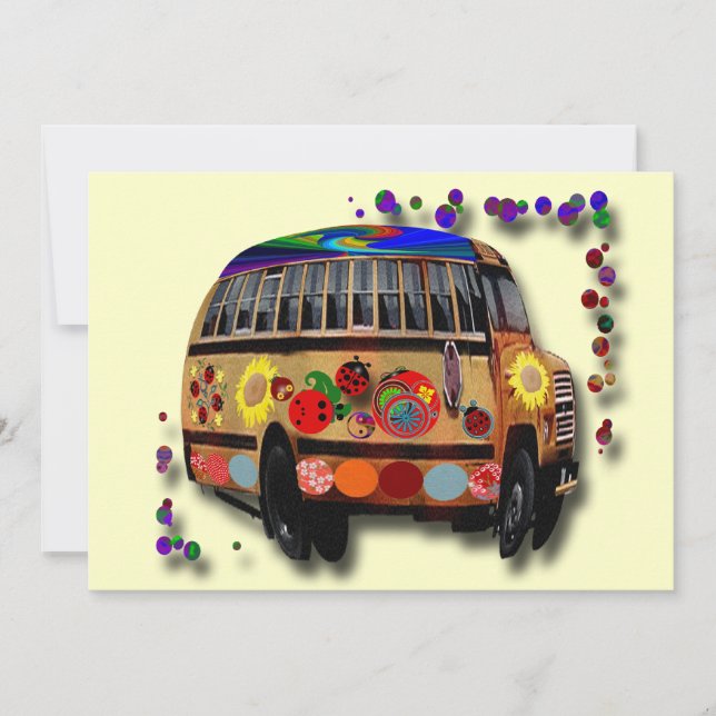 Coccinelle Bus (Devant)