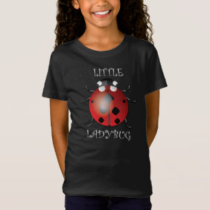 Coccinelle - T-shirt de Bella Jersey des filles