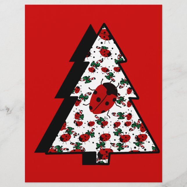 COCCINELLES DE NOËL (Devant)