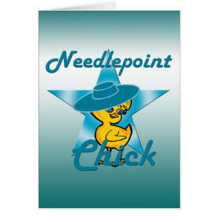 Coche de point d'aiguille #7