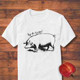 Cochon-A-Licious BQ TShirt