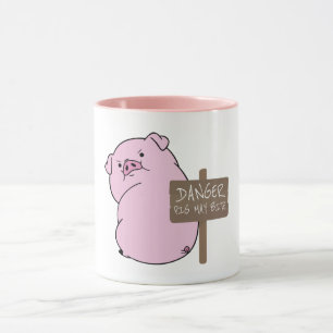 Cochon May Bite Mug