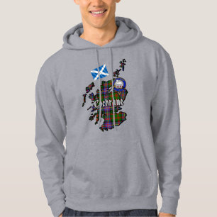 Cochrane Clan Badge Sweat - shirt à capuche adulte