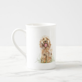 Cockapoo Mug, Dog Lover Gift, Cockapoo Art Mug