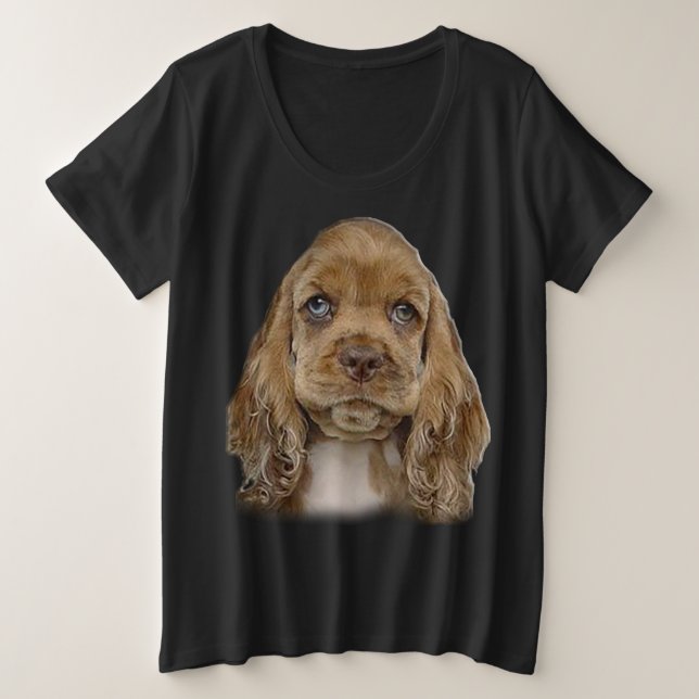 Cocker Spaniel  (Design devant)