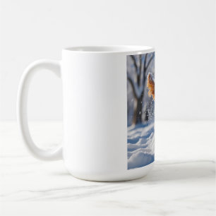 Cocker Spaniel Élégant café Mug