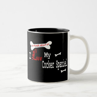 Cocker Spaniel (I Love) Mug