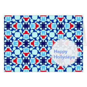 Cocker Spaniel Motif