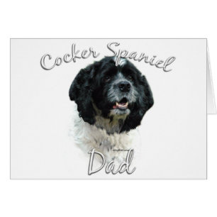 Cocker Spaniel Papa 2