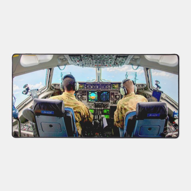 COCKPIT C-17 GLOBEMASTER III (Recto)