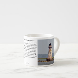 Cockspur Island Lighthouse Specialty Mug