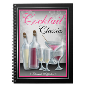 Cocktail classique - Carnet de recettes de boisson