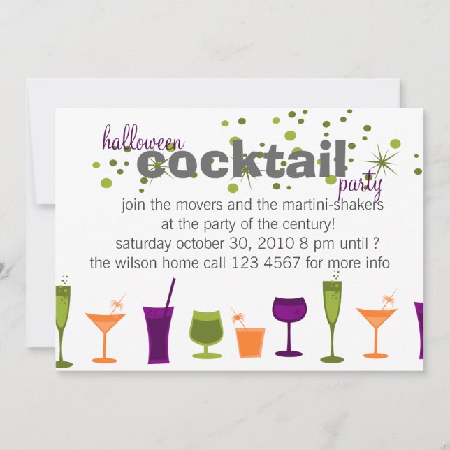 Cocktail Concoctions ! (Devant)