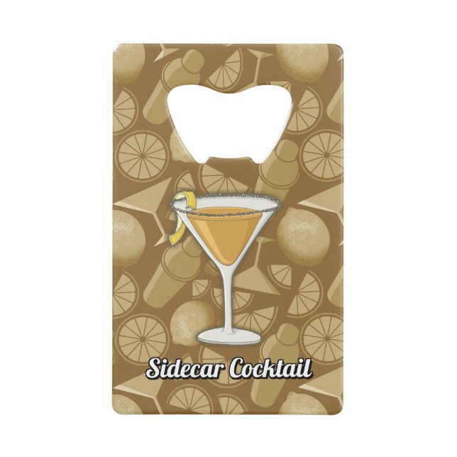 Cocktail Sidecar (Devant)