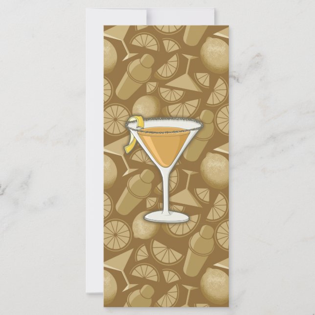 Cocktail Sidecar (Devant)