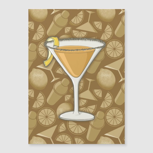 Cocktail Sidecar (Devant)