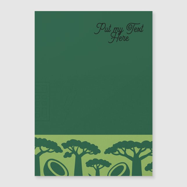 Coco Baobab Générique (Devant)