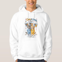 Coco & Hazy Lovers Sweat à capuche