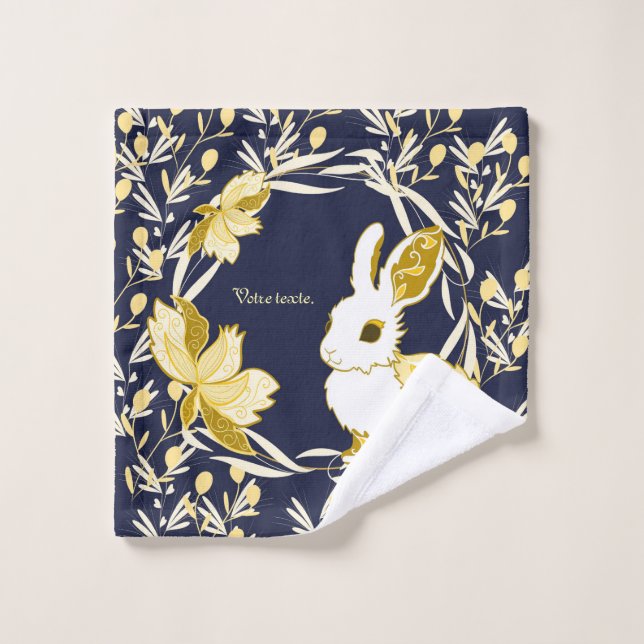 Coco le lapin (Gant de toilette)