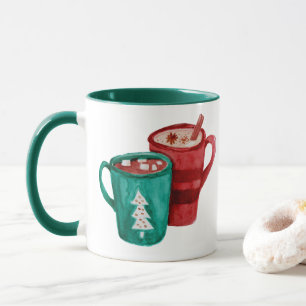 Coco pour deux tasses