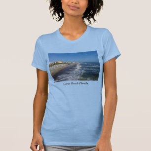 Cocoa Beach Côte T-Shirt