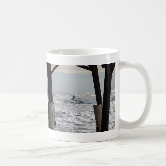 Cocoa surf Café Mug (Droite)