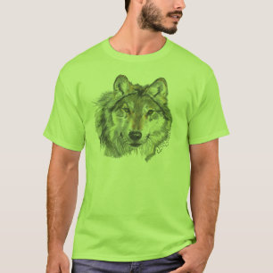 CocoB affamé comme un T-shirt de loup