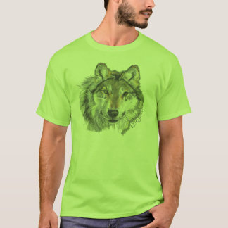 CocoB affamé comme un T-shirt de loup