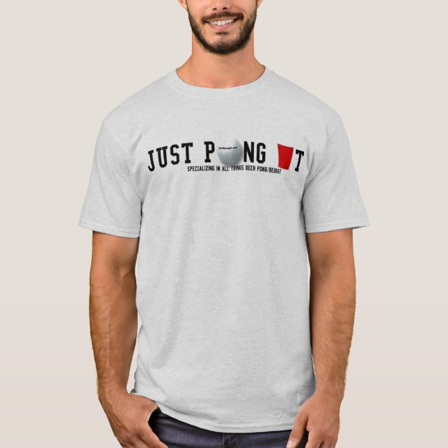 Cocotez-juste le T-shirt (Devant)